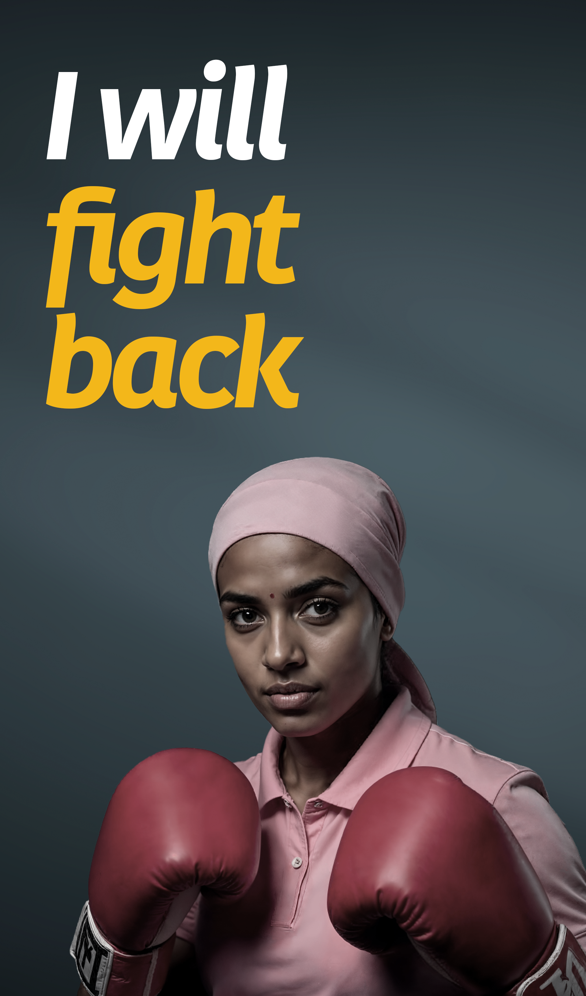 Mobile Motivational Poster